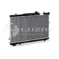 LRc KICe04100 LUZAR Радіатор охолодження двигуна