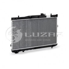 LRc KICe04100 LUZAR Радіатор охолодження двигуна