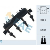 80208 FAE Котушка запалювання
