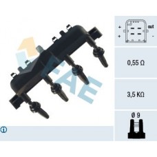 80208 FAE Котушка запалювання