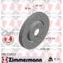 290.2269.52 ZIMMERMANN Гальмівний диск
