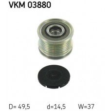 VKM 03880 SKF Механізм вільного ходу генератора