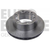 58152047124 EUROBRAKE Гальмівний диск