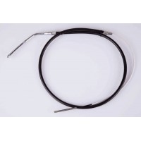 8AS 355 666-531 HELLA Тросик, cтояночный тормоз