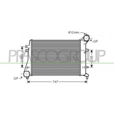 AD320N004 PRASCO Интеркулер