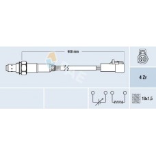 77262 FAE датчик кисню