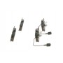 0 986 494 071 BOSCH Комплект гальмівних колодок дисковий гальм