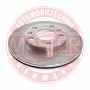 24012502211-PCS-MS MASTER-SPORT GERMANY Гальмівний диск