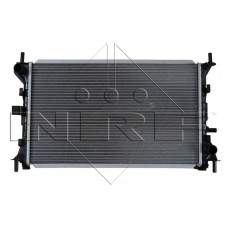 509638 NRF Радіатор охолодження двигуна