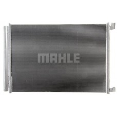 AC 412 000P MAHLE Конденсатор кондиціонера