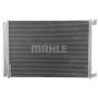 AC 412 000P MAHLE Конденсатор кондиціонера