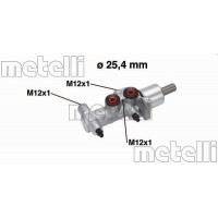 05-0766 METELLI Головний гальмівний циліндр