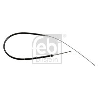106227 FEBI BILSTEIN Тросик, cтояночный тормоз