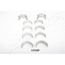 MS1173GP JAPANPARTS Комплект підшипників колінчастого валу
