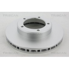 8120 13187C TRISCAN Гальмівний диск