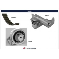 KH 503 HUTCHINSON Комплект ременя ГРМ