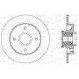 BDR2510.30 OPEN PARTS Гальмівний диск