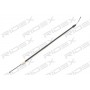 124C0590 RIDEX Тросик, cтояночный тормоз