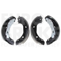 58492719701 EUROBRAKE Комплект гальмівних колодок