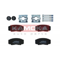 JQ1012960 KAMOKA Комплект гальмівних колодок дисковий гальм