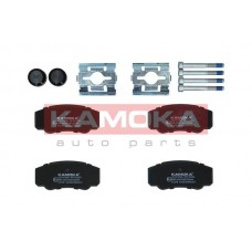 JQ1012960 KAMOKA Комплект гальмівних колодок дисковий гальм