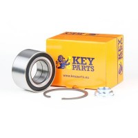 KWB989 KEY PARTS Комплект підшипника ступиці колеса