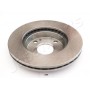 DI-344 JAPANPARTS Гальмівний диск
