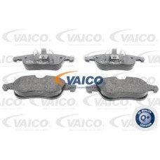 V46-0137 VAICO Комплект гальмівних колодок дисковий гальм