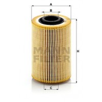 HU 924/2 x MANN-FILTER Масляний фільтр