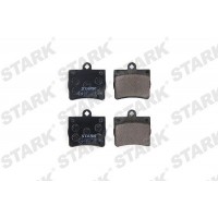 SKBP-0010433 Stark Комплект гальмівних колодок дисковий гальм