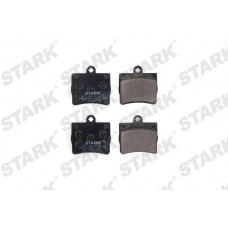 SKBP-0010433 Stark Комплект гальмівних колодок дисковий гальм