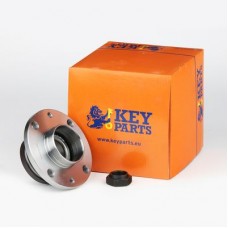 KWB391 KEY PARTS Комплект підшипника ступиці колеса