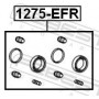 1275-EFR FEBEST Ремкомплект, Гальмівний супорт
