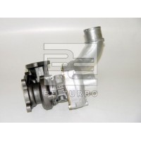 125341 BE TURBO Компресор наддуву
