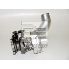 125341 BE TURBO Компресор наддуву