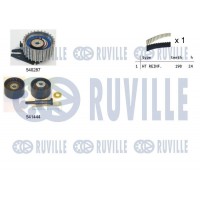 550302 RUVILLE Комплект ременя ГРМ