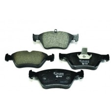 8DB 355 007-731 HELLA PAGID Комплект гальмівних колодок дисковий гальм