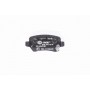 8DB 355 018-781 HELLA PAGID Комплект гальмівних колодок дисковий гальм