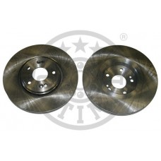 BS-6270 OPTIMAL Гальмівний диск