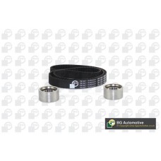 WG1487951 WILMINK GROUP Комплект ременя ГРМ