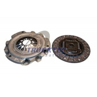 02.23.039 TRUCKTEC AUTOMOTIVE Комплект зчеплення
