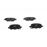 KBP-9157 KAVO PARTS КомплеК т гальмівних колодок, дискове гальмо