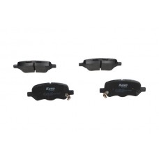 KBP-9157 KAVO PARTS КомплеК т гальмівних колодок, дискове гальмо