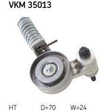 VKM 35013 SKF натяжний ролик, Поліклиновий ремінь