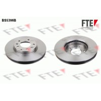 BS5396B FTE Гальмівний диск