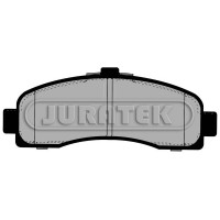JCP859 JURATEK Комплект гальмівних колодок дисковий гальм