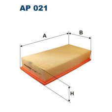 AP 021 FILTRON Повітряний фільтр