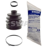 82 91 7082 SWAG Комплект пыльника, Привідний вал