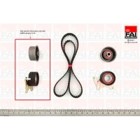 TBK107 FAI AutoParts Комплект ременя ГРМ