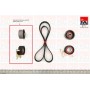 TBK107 FAI AutoParts Комплект ременя ГРМ